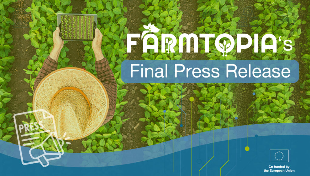 Main visual for Farmtopia final press.